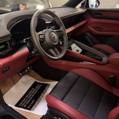 Detailed Car Surface